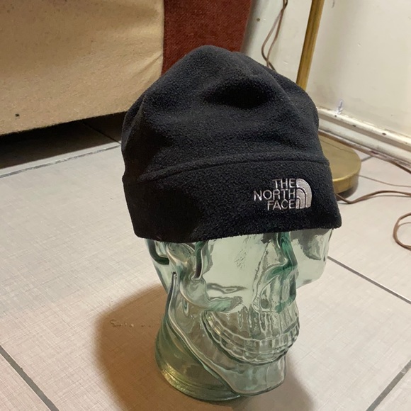 North face fleece polartec beanie - Picture 1 of 4